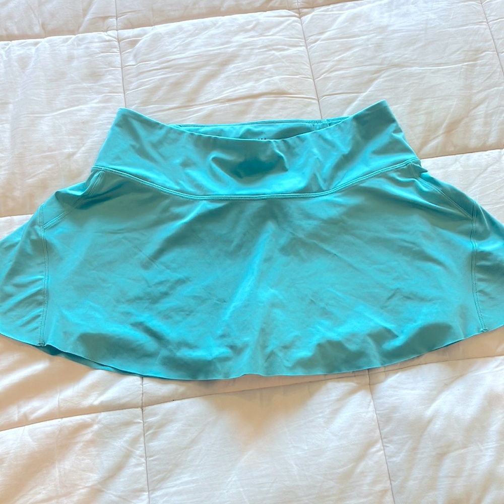 Athleta ace tennis skort skirt large L